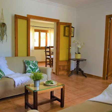 Ideal Property Mallorca - Madona - Es Puig Guest House Thị trấn Búger Ngoại thất bức ảnh