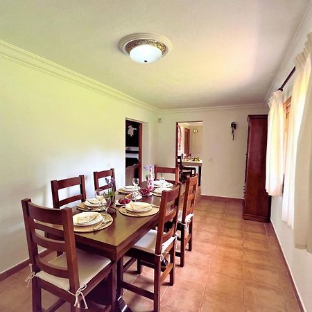 Ideal Property Mallorca - Madona - Es Puig Guest House Thị trấn Búger Ngoại thất bức ảnh