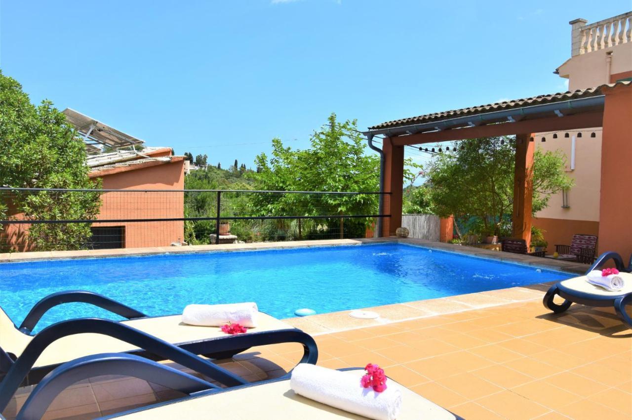 Ideal Property Mallorca - Madona - Es Puig Guest House Thị trấn Búger Ngoại thất bức ảnh